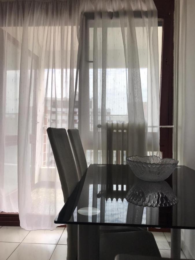 Apartamento Stan Vrbani Zagreb Exterior foto