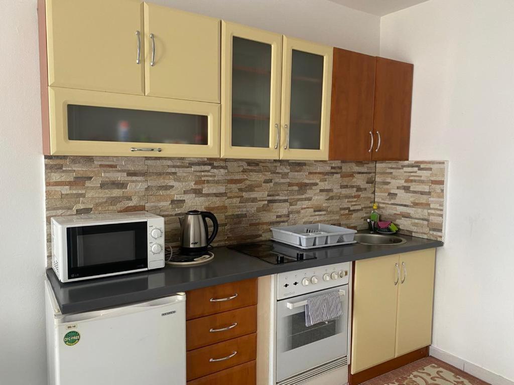 Apartamento Stan Vrbani Zagreb Exterior foto