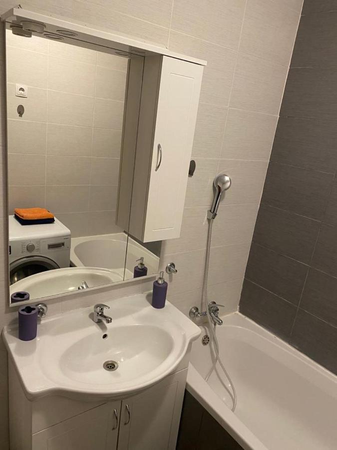Apartamento Stan Vrbani Zagreb Exterior foto