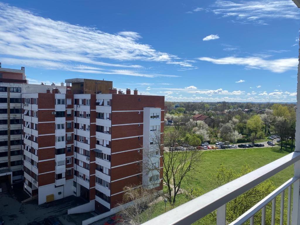 Apartamento Stan Vrbani Zagreb Exterior foto